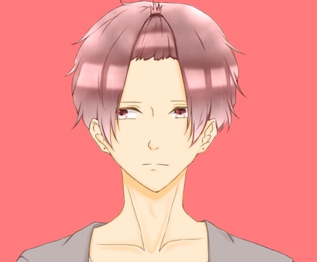 アイコンをお描き致します 専用のアイコンが欲しい方へ！男の子の方が得意です♪ イメージ1