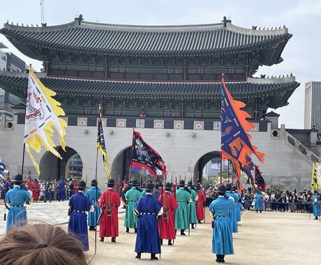 オンリーワンな韓国の旅を丁寧にサポートします 初めての方も！リピーターも！ご要望に合わせたプラン提供 イメージ2