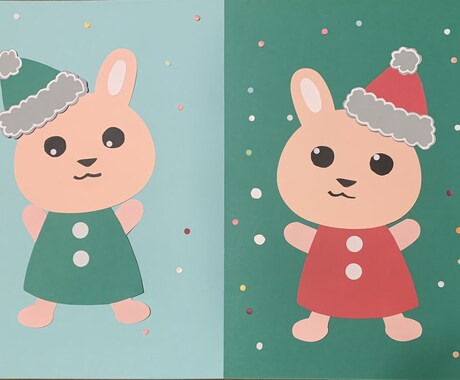 保育などの教室をかわいく飾る壁面制作します 保育園で働いていたクリエイターがかわいい壁面制作します イメージ2
