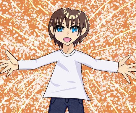 MVサムネイルを描きます 歌い手さん必見！特別な1枚のイラストを イメージ1
