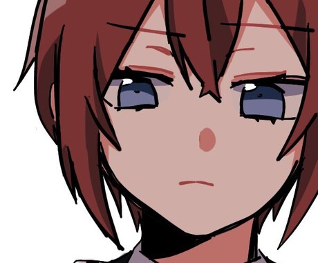 SNS用アイコン描きます Sns等のアイコンが欲しい方へ イメージ1