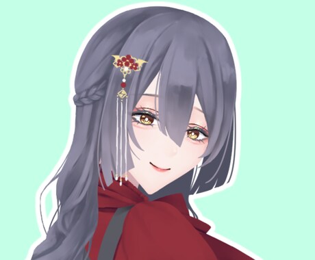 SNS等に使えるアイコンイラストを制作します アイコン レンコン スイートコーン イメージ2