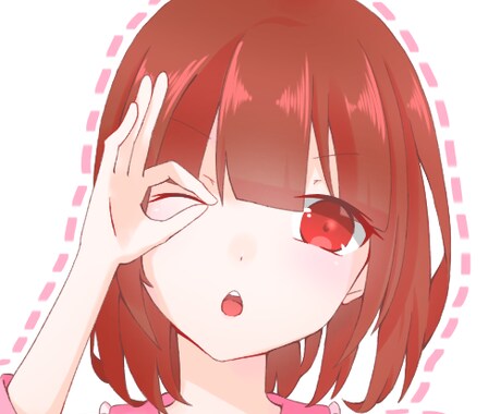 SNSアイコン描きます SNSアイコンを描いてほしい方にオススメです イメージ2