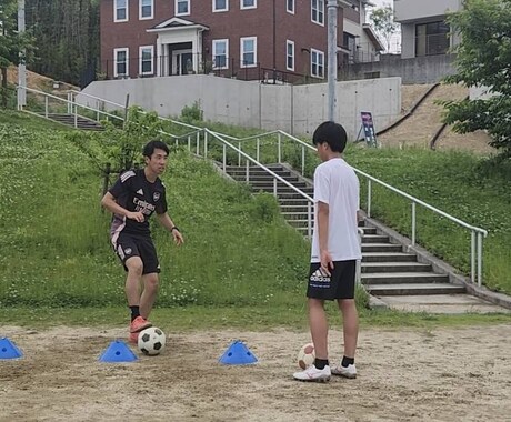 結果が変わる！プロがサッカーの試合分析をします 「選手を変えるのは、あなたの指導力だ」サッカー指導者向け講座 イメージ2