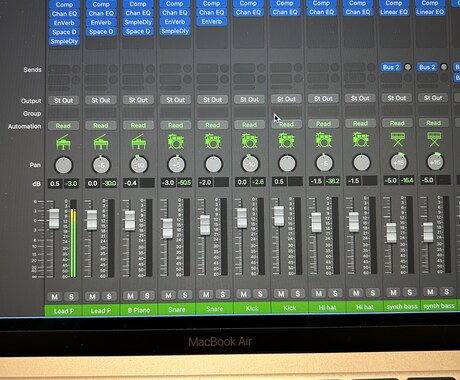 あなただけのオリジナル曲をお作りいたします 早くて安い!完成度も高い!あなただけの楽曲を制作致します! イメージ2