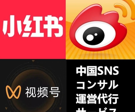 中国ソーシャルメディア運営のコンサルします 中国のソーシャルメディア運用のノウハウを個別で提案します！ イメージ1