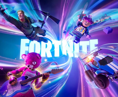 ゲームを通して英語を教えます 英語とゲーム！Fortniteで楽しく学ぶ日常会話レッスン イメージ1