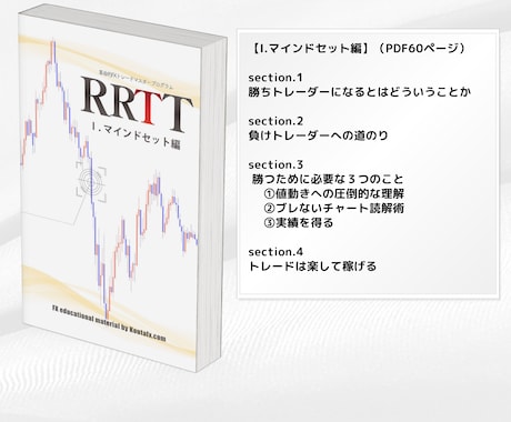 基礎＝奥義　裁量FXトレードのノウハウが学べます 月間１００pips以上獲得を目指すための裁量トレードスキル イメージ2