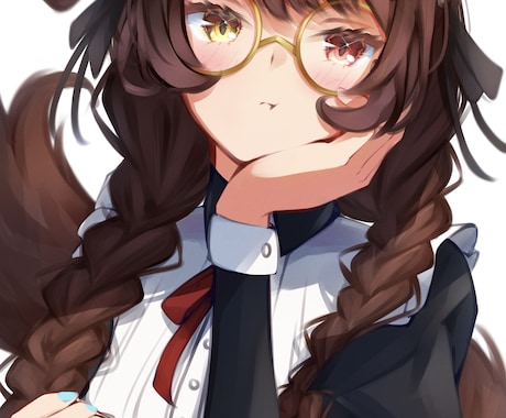 可愛いアイコンを描きます あなただけの目を引くイラストを描きます イメージ2