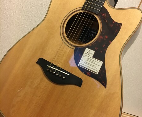 ギター演奏いたします 生のギター演奏が必要な作曲家、DTMerの方にオススメ！！ イメージ1