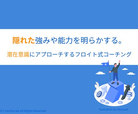 あなたの隠れた強みや能力を明らかにします イメージ1