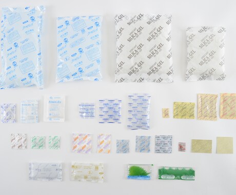 その食品に合う鮮度保持剤を選定いたします シリカゲル？脱酸素剤？どれを使えば良いかわからない方へ イメージ2
