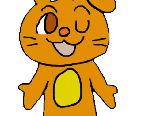 柔らかな絵のSNSで使いやすいアイコンを描きます やわらかでほんわかタッチでSNSのアイコンを♪ イメージ2