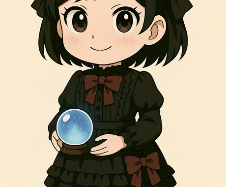 堕天命術で貴方と相手の相性等を占います 名前だけで丸裸！？堕天命術の禁断相性占い イメージ1