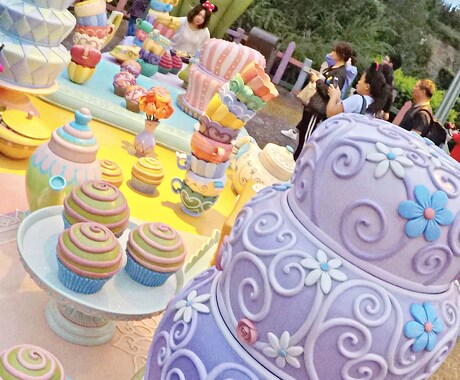 ディズニー好き必見★上海ディズニー教えます 世界のディズニーに行った私があなたに教えます! イメージ2