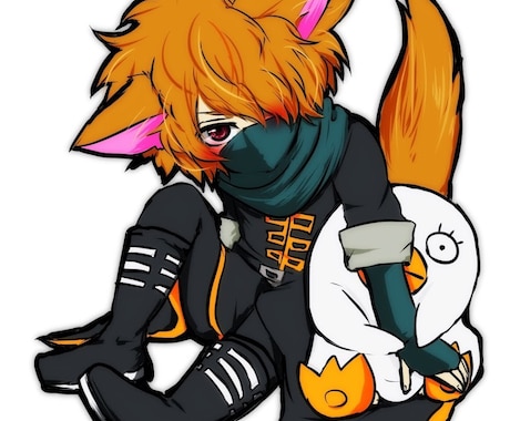 ミニキャラ描きます かわいいミニキャラをご提供します！ イメージ2