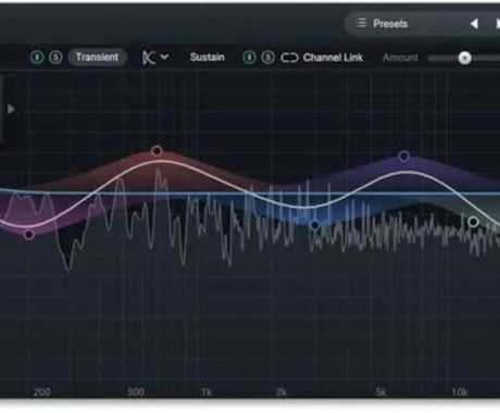 宅録でもOK！綺麗な音にmixします あなたの歌ってみたを高品質な音にmixします。 イメージ1