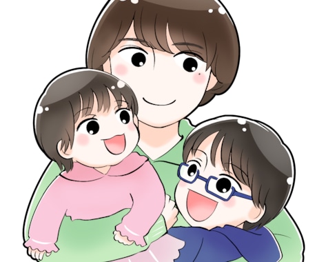 アイコン・カットイラストお描きします チラシやWebサイトなどの挿絵に使えるイラストを製作します。 イメージ2