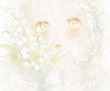 現役芸大生が一から依頼に合わせて制作します イメージ1