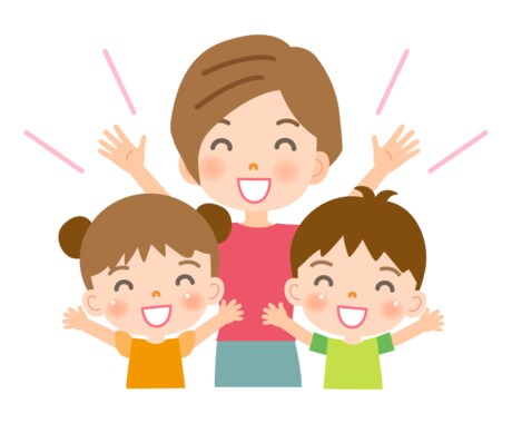 子育てコンサルタント　ママとお子様の相性　占います その子の特性、どのように接していけば伸びるかアドバイスします イメージ1