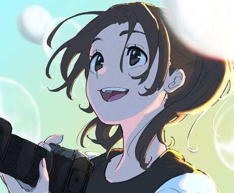 オリジナルアイコン制作します 商用OK！あなただけのイラストを… イメージ1