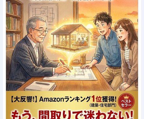 一級建築士が、将来を見据えた間取り診断します 建築のプロ一級建築士が監修致します。 イメージ1