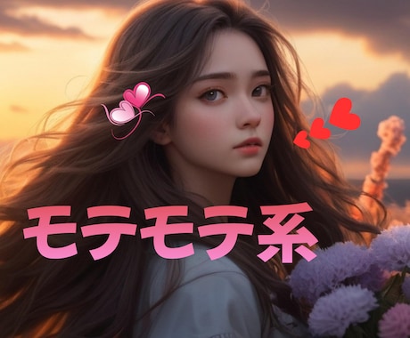 最強恋愛霊感鑑定　あなたの魅力を爆上げします 波動ヒーリングの魔法で開花　相乗効果でモテます イメージ1