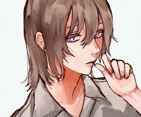 あなたが求める様々な一枚絵を描きます 小説や動画のサムネイル等のイラストを求めてるあなたへ イメージ2