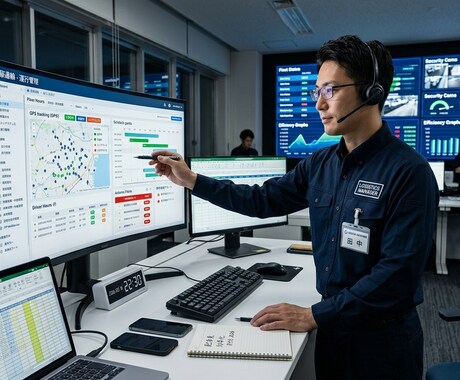 スプシの関数が消える入力しにくいGASで解決します 現役運行管理者が作る現場で迷わない各表リニューアル不具合修正 イメージ1