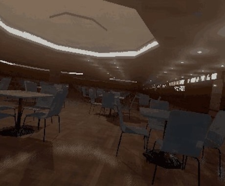 小規模〜中規模3Dモデル、アニメーション作成します ローポリ、レトロ風の雰囲気が理想の方にオススメです！ イメージ2