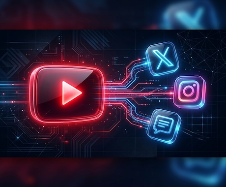 YouTube動画のURLを入れるだけ！要約ます 面倒な単純作業をAIで全自動化・効率化するツールです！ イメージ1