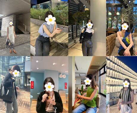 友人撮影風マッチングアプリ撮影&恋愛相談のります 楽しく会話をしながら、魅力溢れる自然体な写真を撮ります！ イメージ2