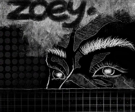 写真をシンプルでおしゃれな黒白線画に描きます 写真をおしゃれな線画へ、思い出を手描きの魅力で再現。 イメージ2