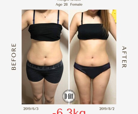60分！専門家が個別ダイエットプログラム作成します 私自身も8kg減に、ストレスフリーで成功した経験があります！ イメージ2