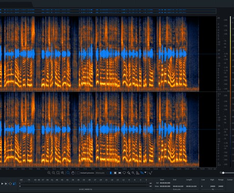 プロが動画の音声編集(MA、音効)いたします 音にこだわってみたい、もっと良くしたい方へ イメージ2