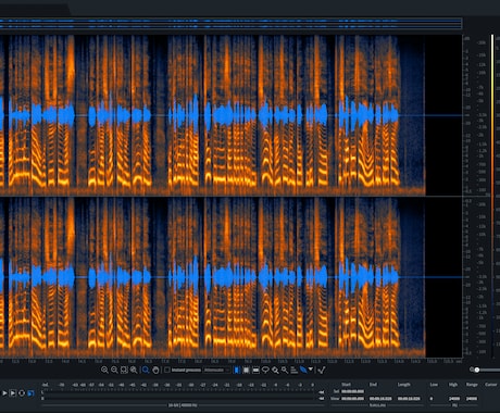 プロが動画の音声編集(MA、音効)いたします 音にこだわってみたい、もっと良くしたい方へ イメージ2