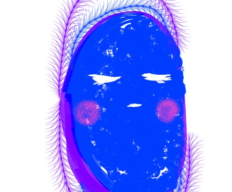 SNSアイコン描きます ペン画タッチのキャラ、動物系。デフォルメ、リアル寄り対応可能 イメージ2