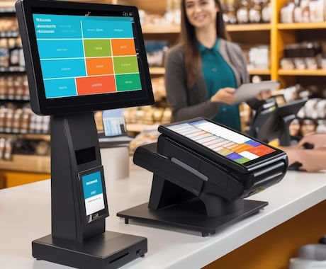 POSシステムの構築を対応します 顧客体験を向上させる、スマートな決済システム イメージ2