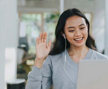 初心者さん、英語講師がビデオ英会話レッスンします 英語電話は難易度が高いと思った方はまずはこちらから☆ イメージ1