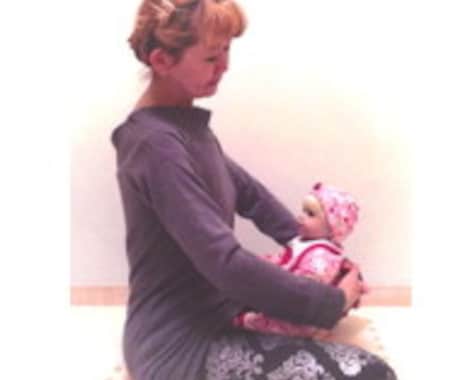 マタニティ瞑想　おなかの赤ちゃんと5分間コミュニケーション イメージ1