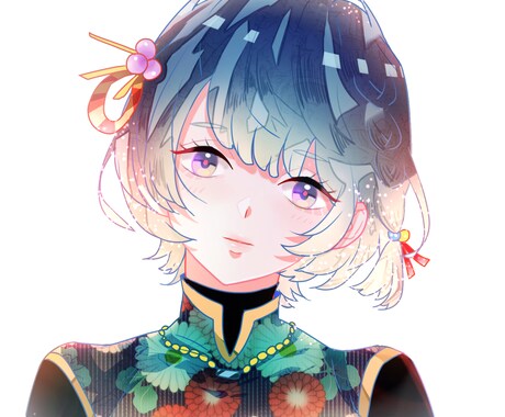 キャラクターデザイン、アイコン、創作版権等描きます イラスト制作などお気軽にご相談ください イメージ2
