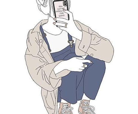 あなただけのキャラクター作ります 可愛いものからかっこいいものまでなんでもおまかせください！ イメージ1