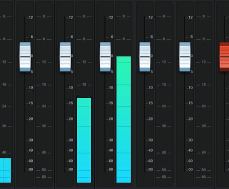 歌ってみたのMIXをします 歌い手目線で寄り添ったMIXをします イメージ1