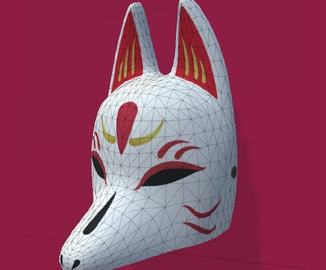 Booth販売実績多数!3Dモデルを制作いたします ゲーム・VR・Vtuber・ECサイト用の小物・アセット イメージ2