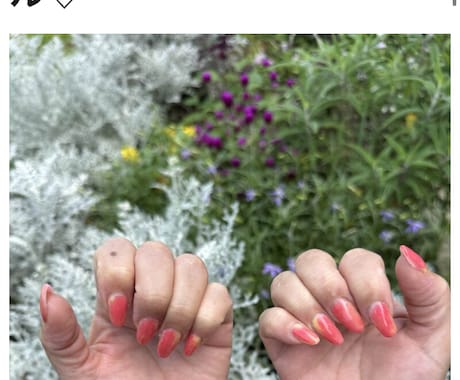ネイル・美容サロン向けHPの構築をサポートします 【モニター価格】インスタの画像を流用するだけで手軽に更新 イメージ2