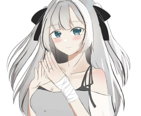 可愛らしいイラスト描きます イメージ1