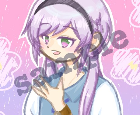 簡単な絵を提供します 軽いアイコン欲しくないですか？ イメージ2
