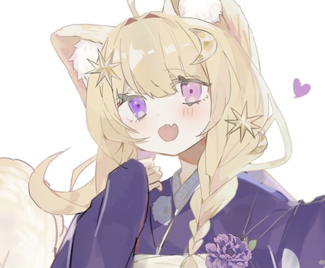 アイコン、サムネイル、立ち絵を制作します 可愛いキャラクターからイケメンまで幅広いテイストで制作可能 イメージ1