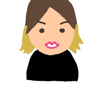 シンプルな似顔絵2枚を1日で描きます 最速1時間！24時間以内！顔写真提供なしでも可。 イメージ2