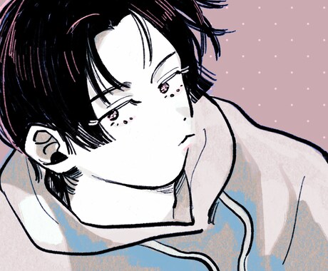 短納期で印象的なイラスト作成します 可愛いからかっこいいまで様々なイメージに対応します！ イメージ2